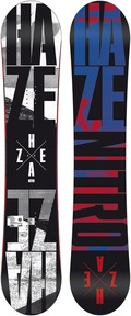 Nitro Haze 2011/2012 149 snowboard