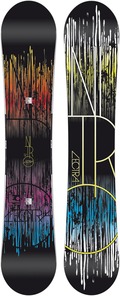 Nitro Lectra Blend 2011/2012 152 snowboard
