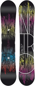 Nitro Lectra Zero Camber Blend 2011/2012 146 snowboard