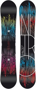 Nitro Lectra Zero Camber Blend 2011/2012 149 snowboard