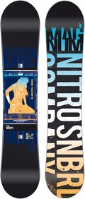 Nitro Magnum 2011/2012 161 snowboard
