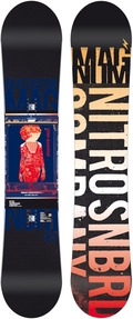 Nitro Magnum 2011/2012 165 snowboard