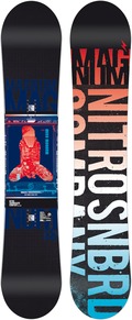 Nitro Magnum 2011/2012 168 snowboard