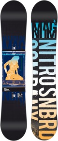 Nitro Magnum 2011/2012 171 snowboard