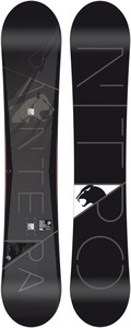 Nitro Pantera LX 2011/2012 snowboard