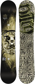 Nitro Pro One-Off Ben Bilocq 2011/2012 148 snowboard