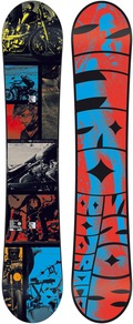 Nitro Pro One-Off Jon Kooley 2011/2012 snowboard