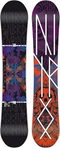 Nitro Rook 2011/2012 154 snowboard