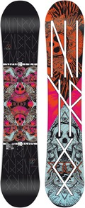 Nitro Rook 2011/2012 156 snowboard