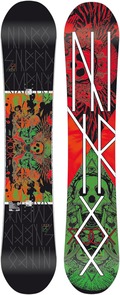 Nitro Rook 2011/2012 158 snowboard