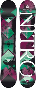 Nitro Runaway 2011/2012 142 snowboard