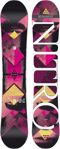 Nitro Runaway 2011/2012 146 snowboard