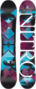 Nitro Runaway 2011/2012 149 snowboard