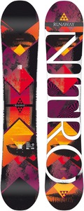 Nitro Runaway 2011/2012 153 snowboard