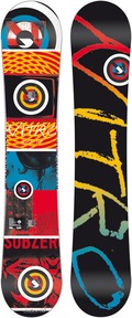 Nitro Subzero 2011/2012 148 snowboard