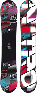 Nitro Team Gullwing 2011/2012 155 snowboard
