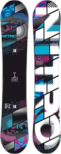 Nitro Team Gullwing 2011/2012 159 snowboard