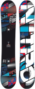 Nitro Team Gullwing 2011/2012 162 snowboard
