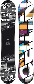 Nitro Team 2011/2012 152 snowboard