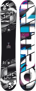 Nitro Team 2011/2012 159 snowboard