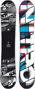 Nitro Team 2011/2012 snowboard