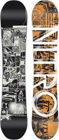 Nitro Thief 2011/2012 155 snowboard