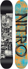 Nitro Thief 2011/2012 161 snowboard