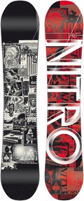 Nitro Thief 2011/2012 163 snowboard
