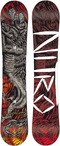 Nitro Pro Series 2011/2012 Eero Ettala 156 snowboard