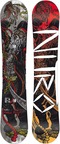 Nitro Pro Series 2011/2012 Markus Keller 153 snowboard
