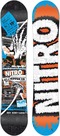 Nitro Ripper 2011/2012 121 snowboard
