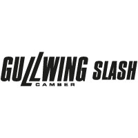Nitro" technology Gullwing Camber Slash of 2011/2012