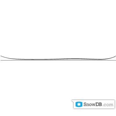 Nitro" technology Gullwing Camber Slash of 2011/2012