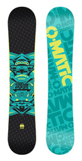 O-Matic Celebrity 2008/2009 snowboard