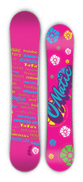 O-Matic B4BC 2009/2010 snowboard
