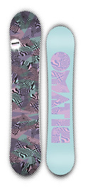 O-Matic Benatar 2009/2010 snowboard
