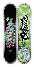 O-Matic Buzz 2009/2010 snowboard