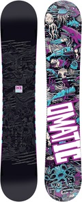 O-Matic Awesome 2010/2011 snowboard
