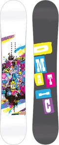 O-Matic Boron 2010/2011 snowboard