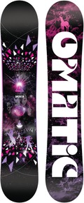 O-Matic Disco 2010/2011 snowboard