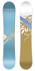 Option Bella 2007/2008 144.8 snowboard