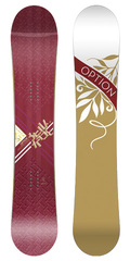 Option Bella 2007/2008 148.2 snowboard