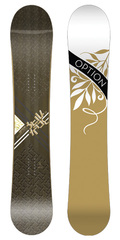 Option Bella 2007/2008 152 snowboard