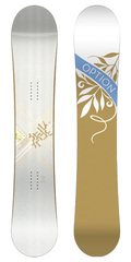 Option Bella 2007/2008 155.4 snowboard