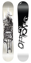 Option Fortune 2007/2008 snowboard