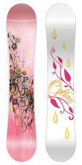 Option Paloma 2007/2008 snowboard