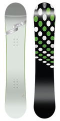 Option Signature 2007/2008 snowboard