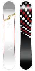 Option Signature 2007/2008 163.4 snowboard