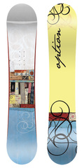 Snowboard Option Vega 2007/2008 snowboard