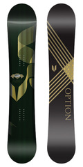Option Vinson 2007/2008 snowboard
